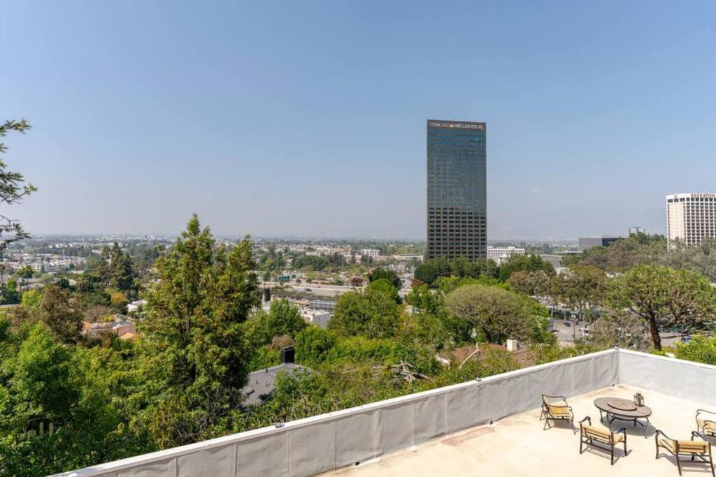 #Universal Apartment Лос Анджелис Екстериор снимка