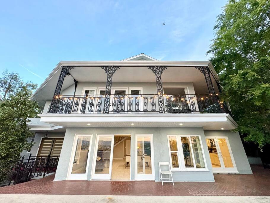 #Universal Apartment Лос Анджелис Екстериор снимка