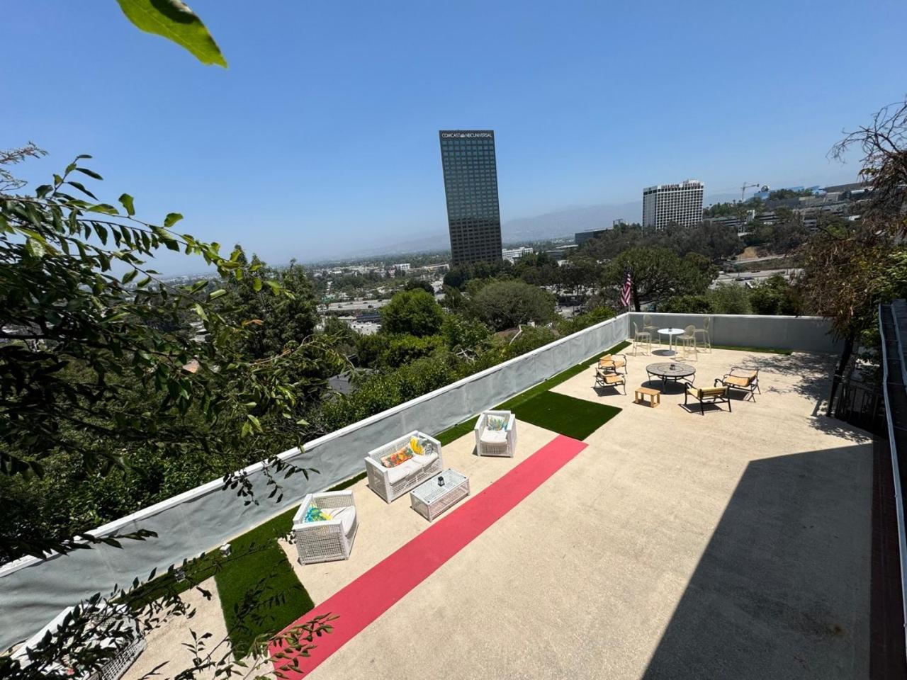 #Universal Apartment Лос Анджелис Екстериор снимка
